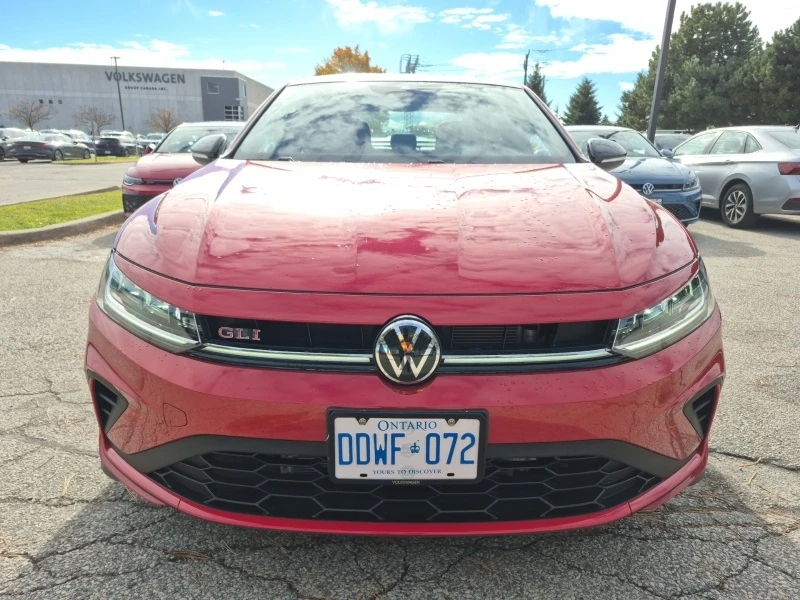 VW Jetta * GLI * Autobahn * CARFAX * БЕЗ ПЪРВОНАЧАЛНА ВНОСК - изображение 6