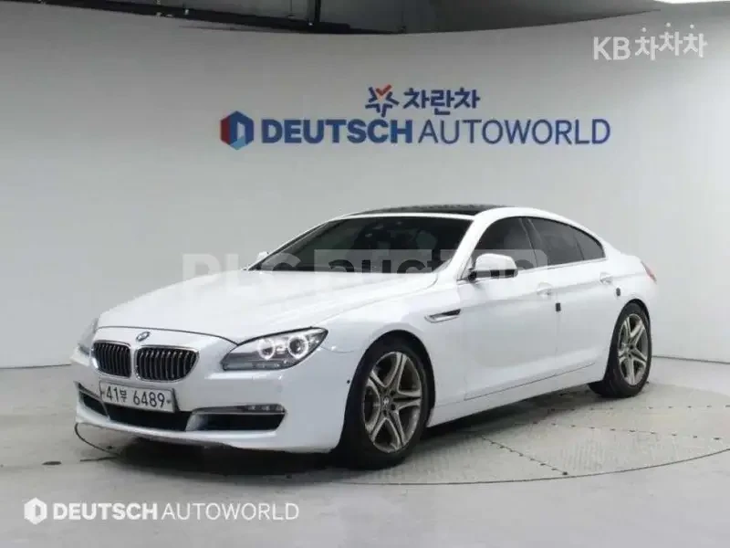 BMW 640 DIGITAL* 360 CAM* MEMORY* HEAD UP* KEYLESS | Auto.bg — изображение 1