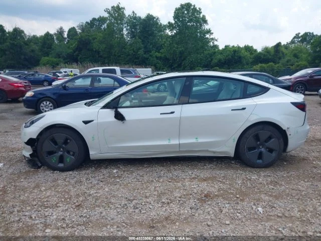 Tesla Model 3 LONG RANGE DUAL MOTOR ALL-WHEEL DRIVE, снимка 5 - Автомобили и джипове - 55547079