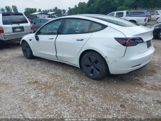 Tesla Model 3 LONG RANGE DUAL MOTOR ALL-WHEEL DRIVE, снимка 7 - Автомобили и джипове - 55547079