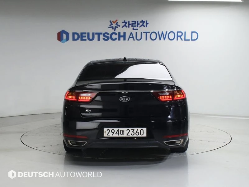 Kia K7 3.0 LPI Luxury| 270к.с., снимка 4 - Автомобили и джипове - 56178851