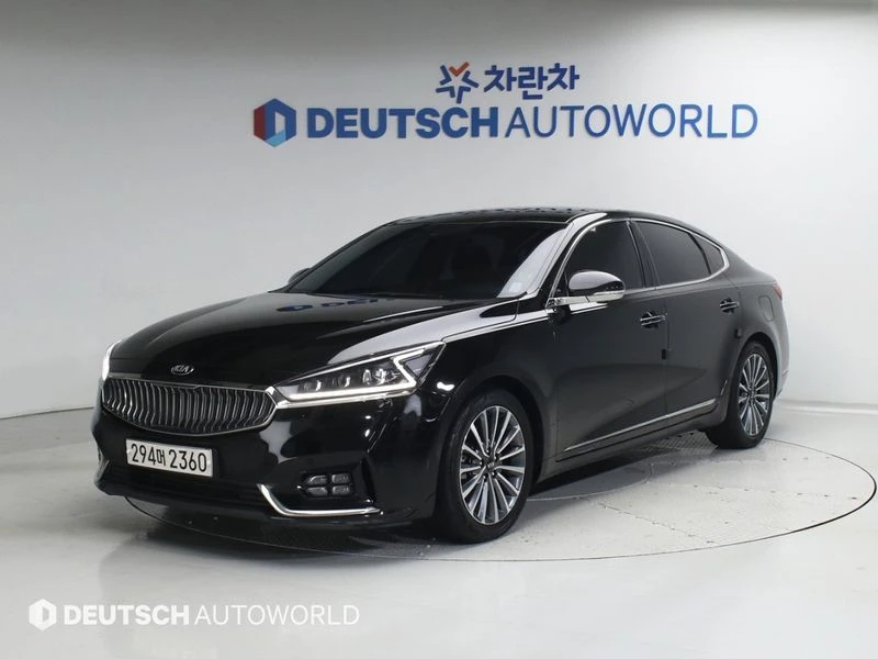 Kia K7 3.0 LPI Luxury| 270к.с.