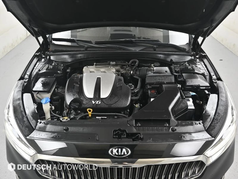 Kia K7 3.0 LPI Luxury| 270к.с., снимка 6 - Автомобили и джипове - 56178851