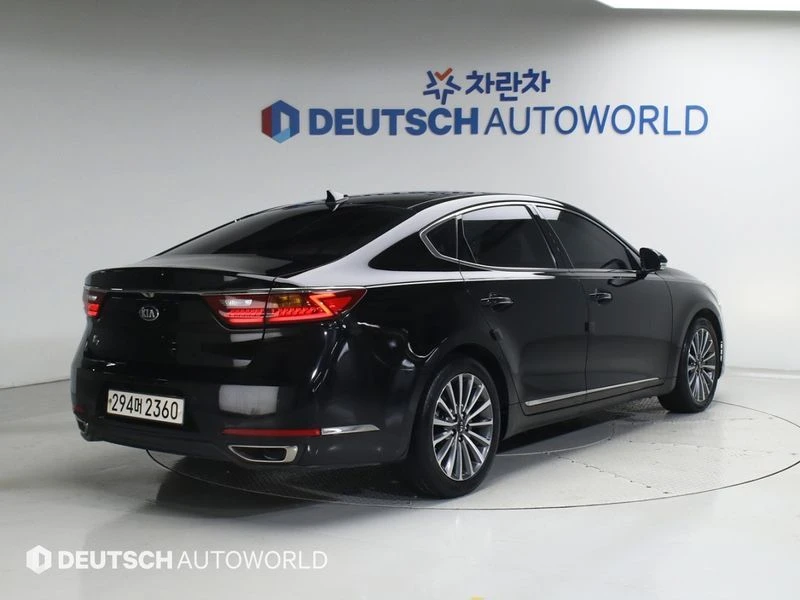 Kia K7 3.0 LPI Luxury| 270к.с., снимка 2 - Автомобили и джипове - 56178851