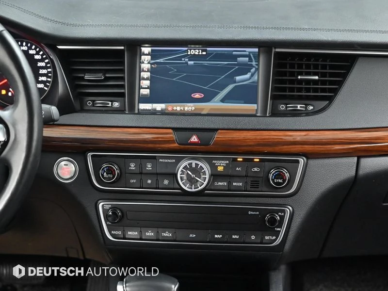 Kia K7 3.0 LPI Luxury| 270к.с., снимка 14 - Автомобили и джипове - 56178851