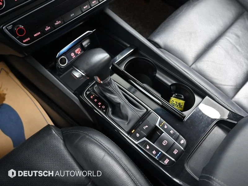 Kia K7 3.0 LPI Luxury| 270к.с., снимка 9 - Автомобили и джипове - 56178851
