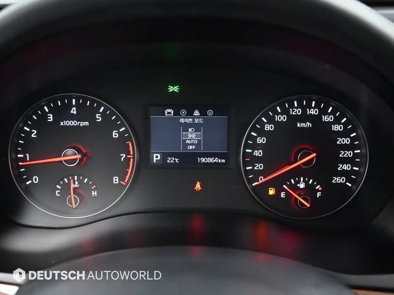 Kia K7 3.0 LPI Luxury| 270к.с., снимка 8 - Автомобили и джипове - 56178851