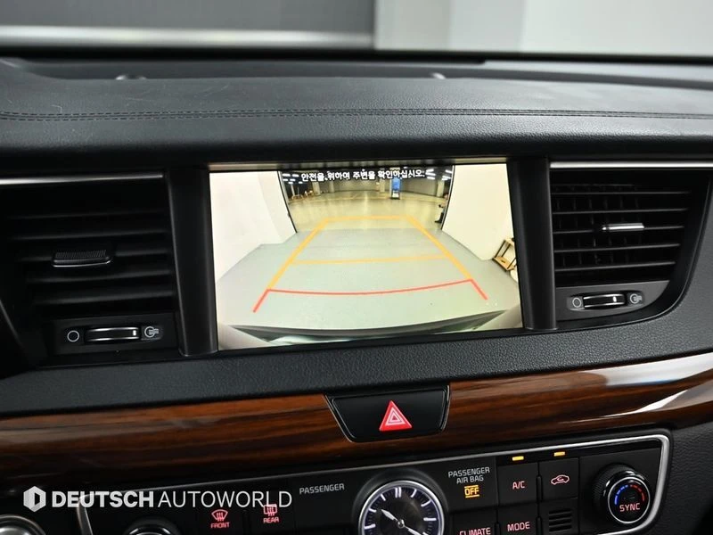 Kia K7 3.0 LPI Luxury| 270к.с., снимка 15 - Автомобили и джипове - 56178851