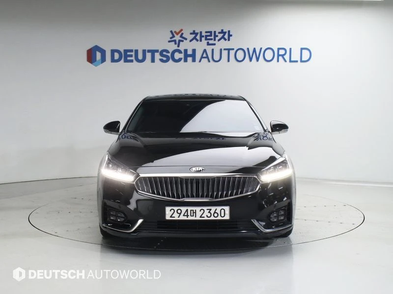 Kia K7 3.0 LPI Luxury| 270к.с., снимка 3 - Автомобили и джипове - 56178851