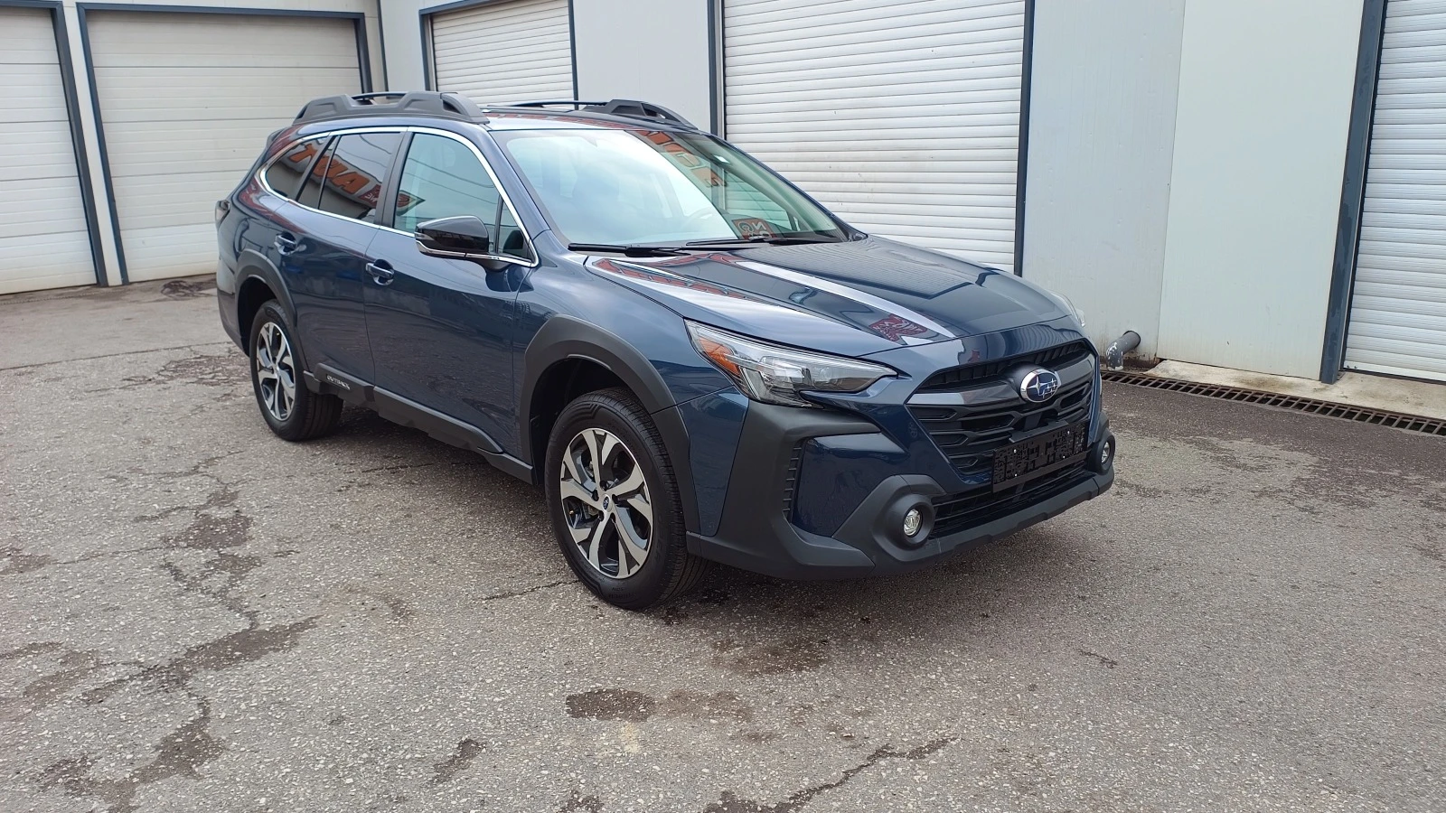 Subaru Outback  2.5 - FACE - РЕГИСТРИРАНА , снимка 1