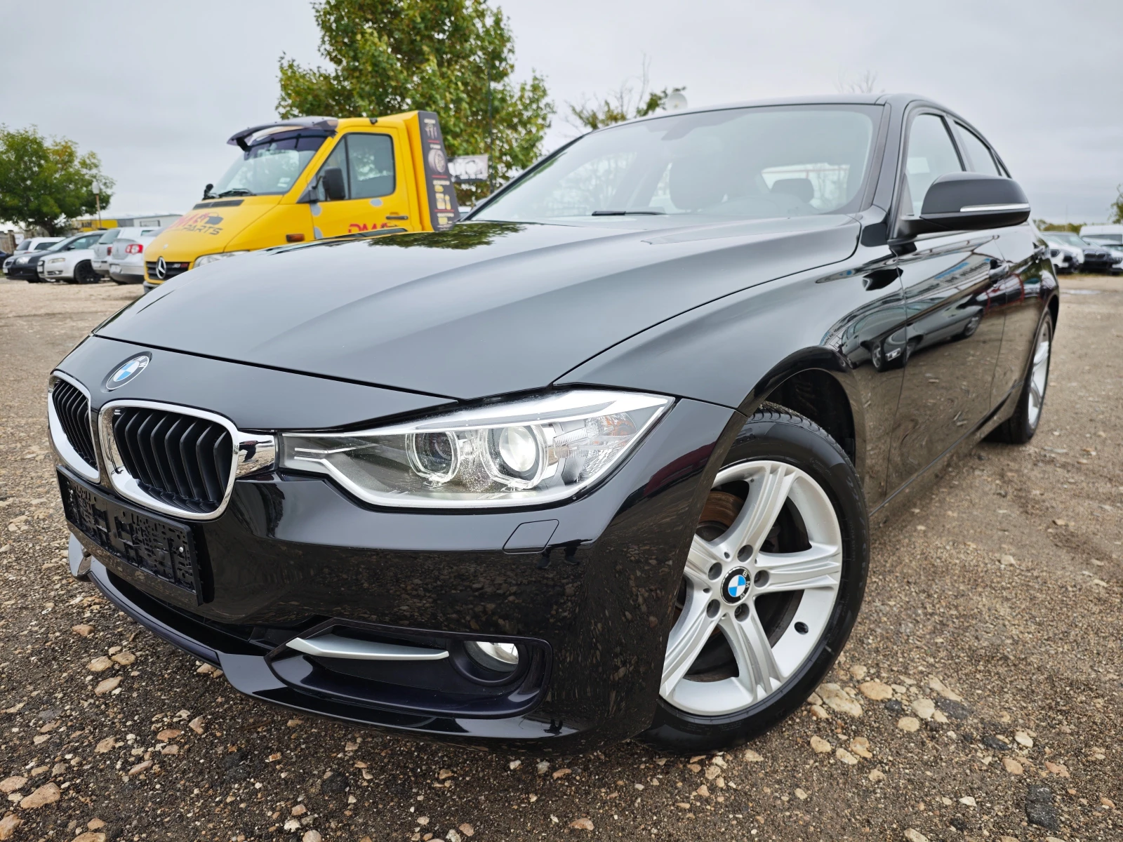 BMW 320 D, снимка 1