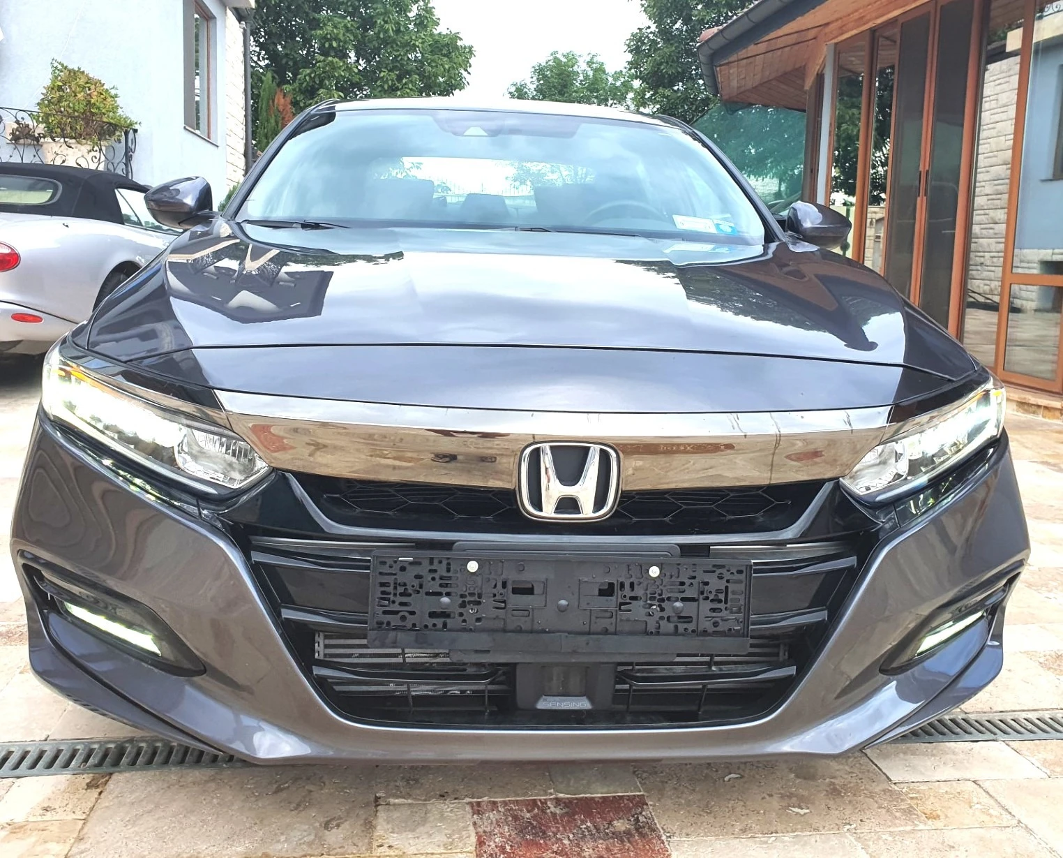 Honda Accord Sport  - [1] 