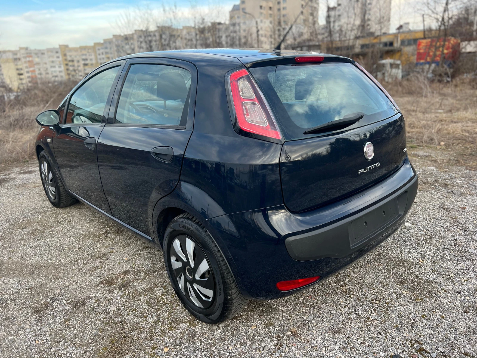 Fiat Punto 1.2 Климатик  - изображение 3