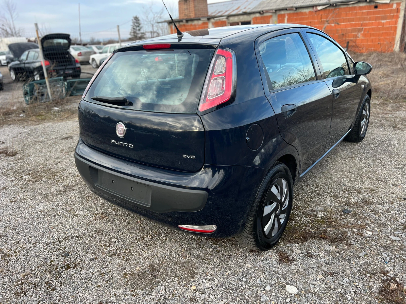 Fiat Punto 1.2 Климатик  - изображение 4