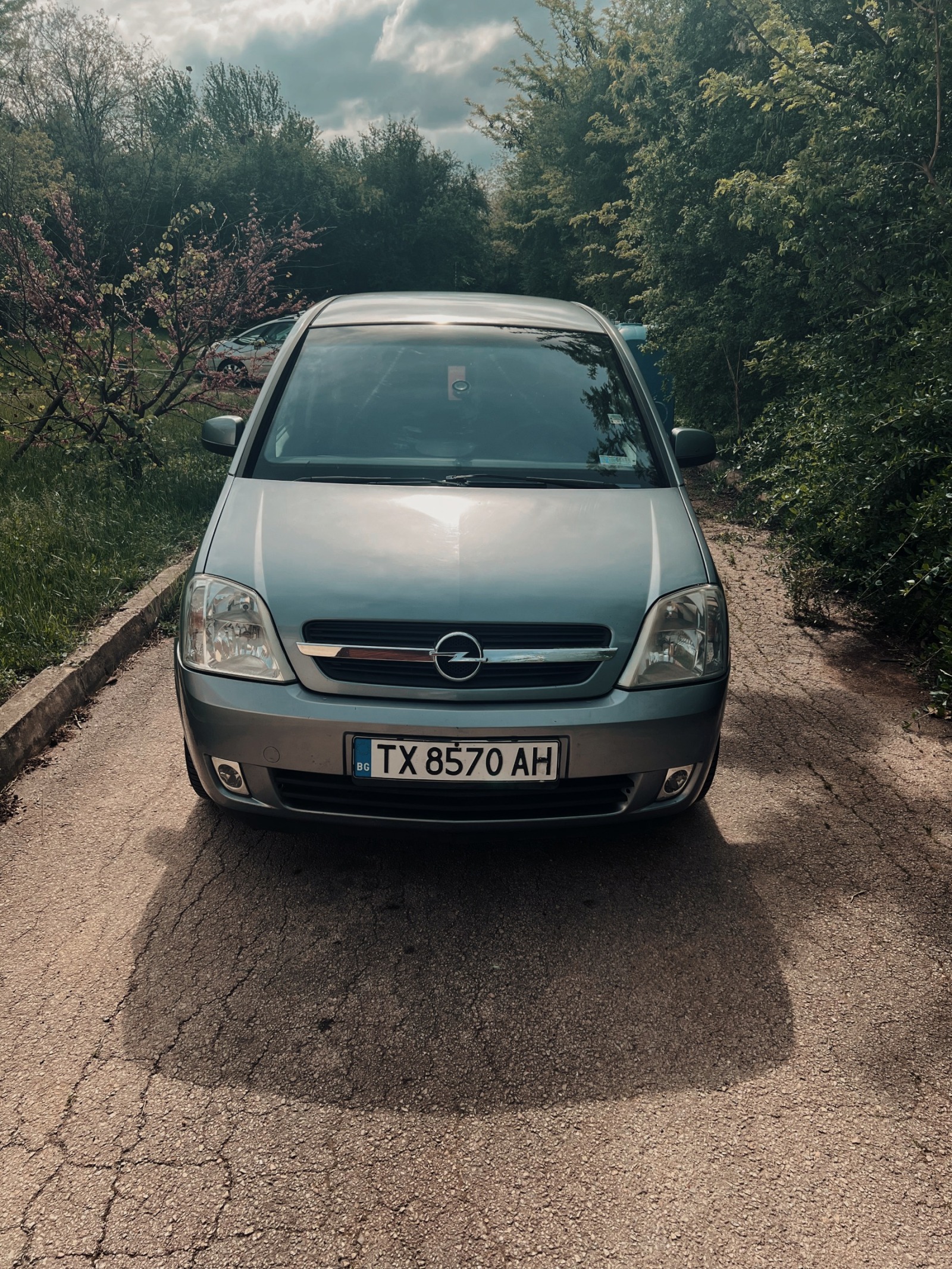 Opel Meriva 1.6 - изображение 1
