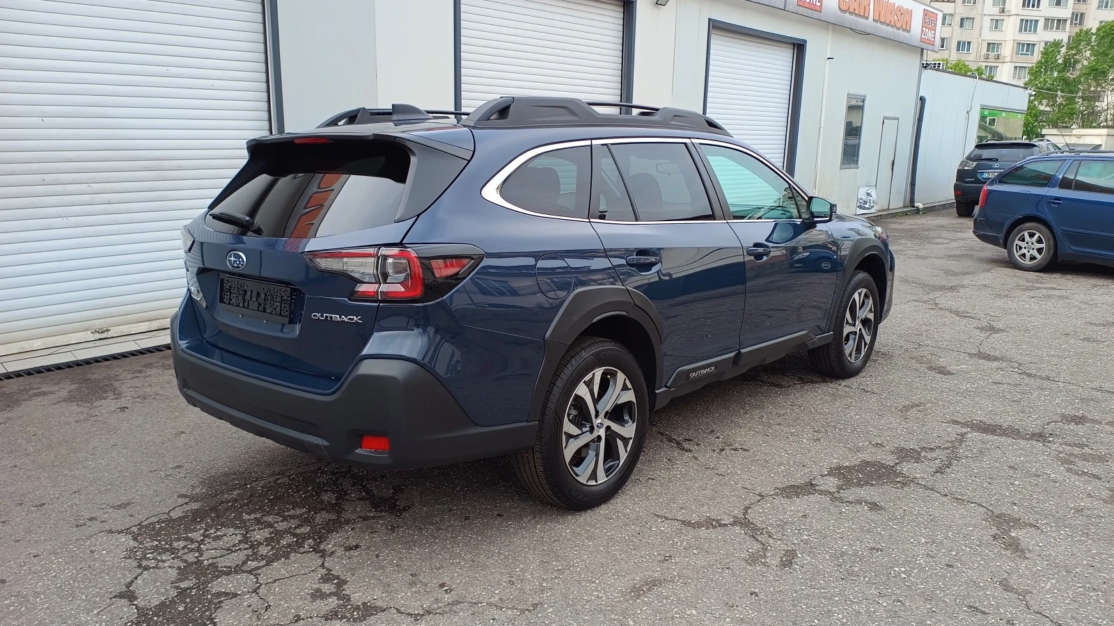 Subaru Outback  2.5 - FACE - изображение 5