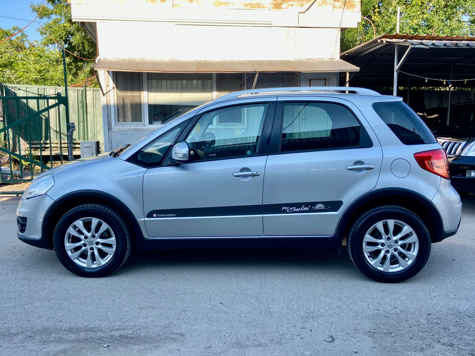 Suzuki SX4 1.6i 4x4 PizSulai Facelift - изображение 2