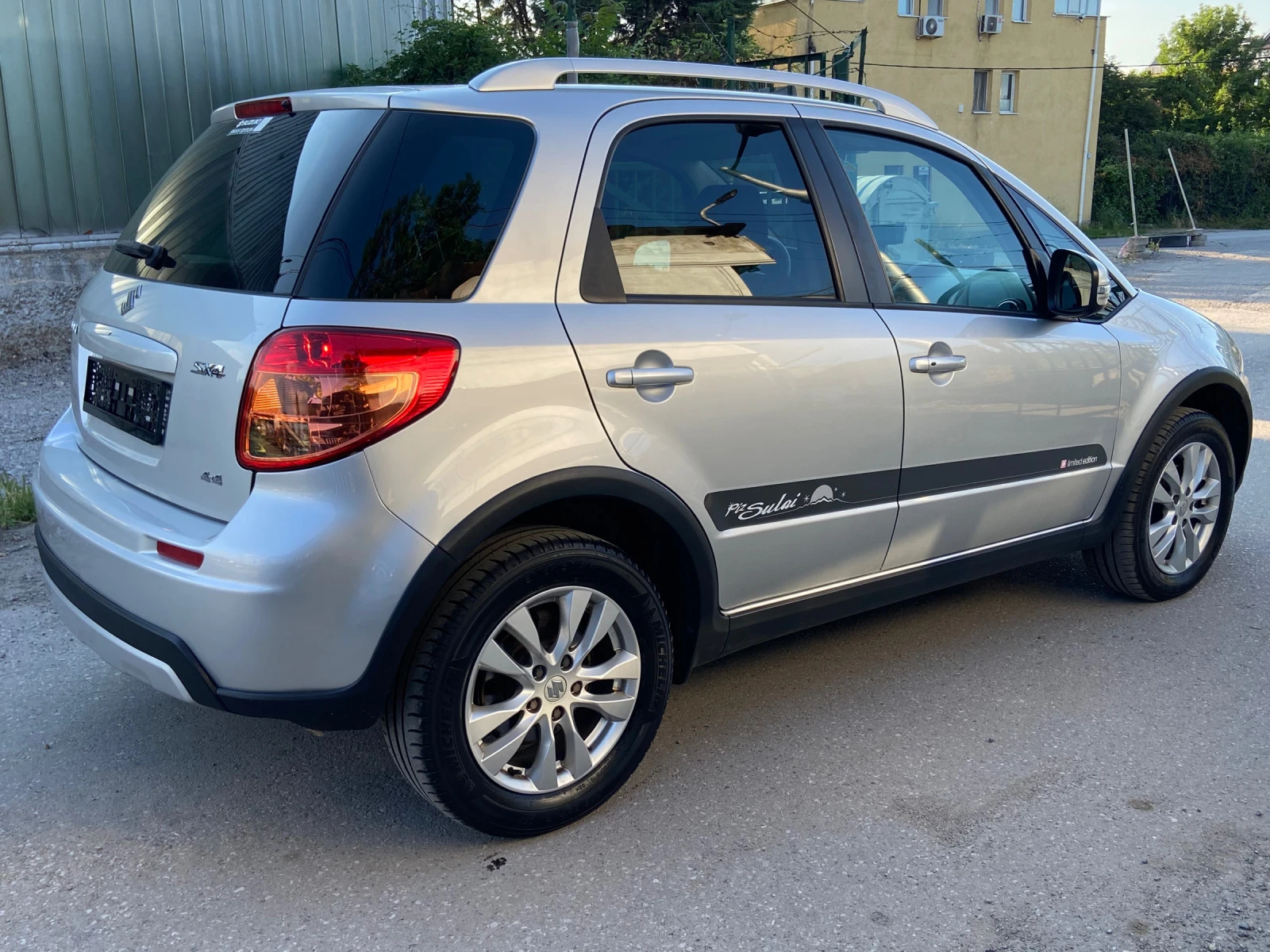 Suzuki SX4 1.6i 4x4 PizSulai Facelift - изображение 5