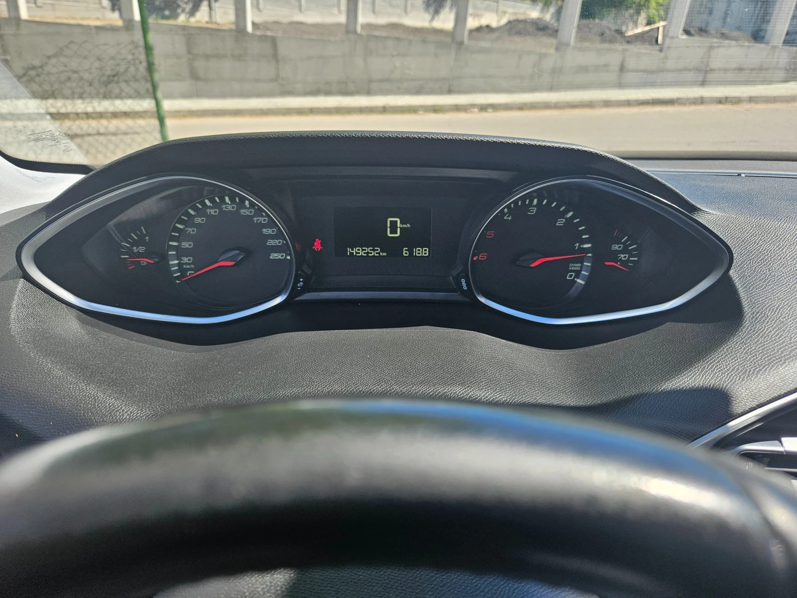 Peugeot 308 1.6HDI | Mobile.bg   14