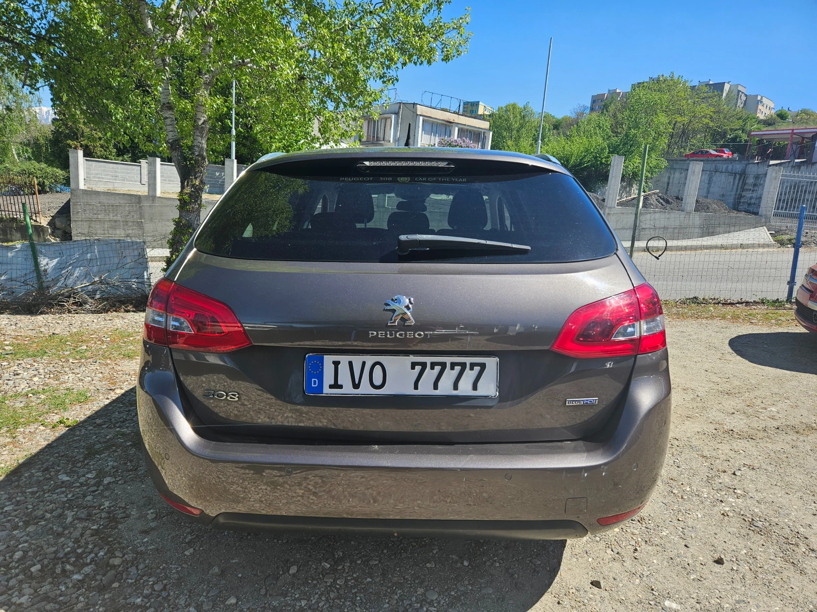 Peugeot 308 1.6HDI - изображение 3