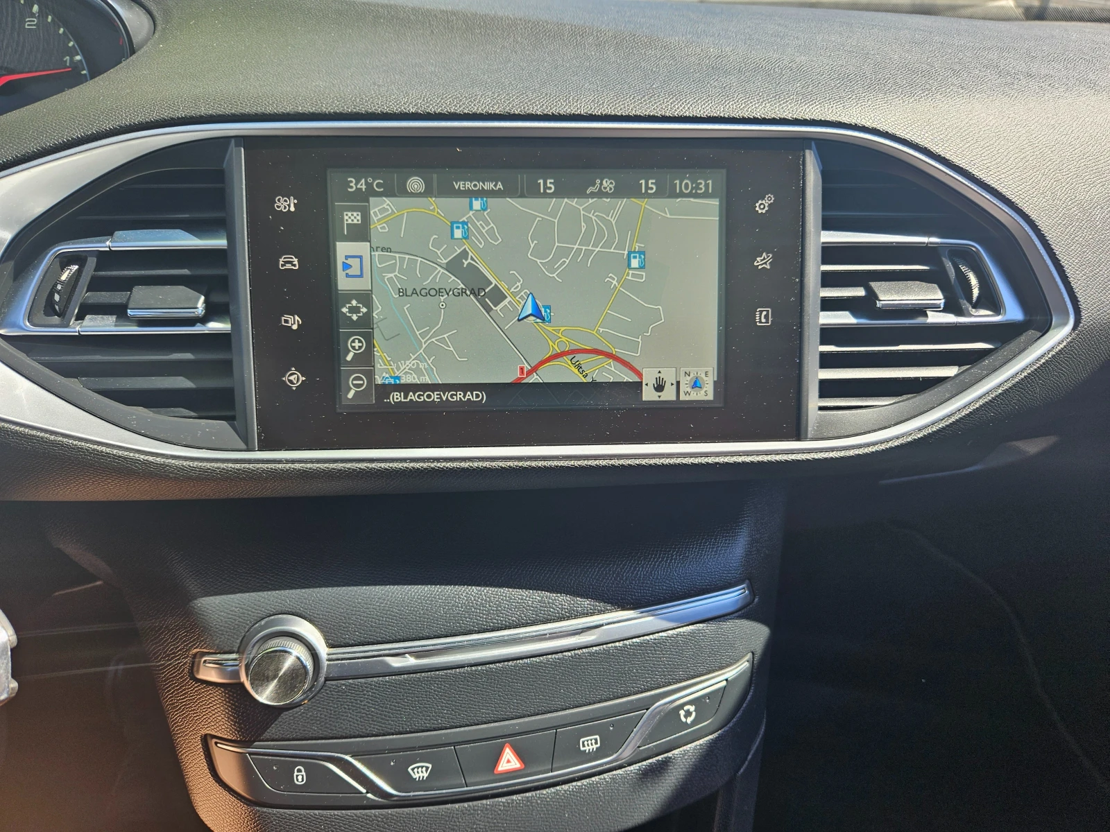 Peugeot 308 1.6HDI | Mobile.bg   12