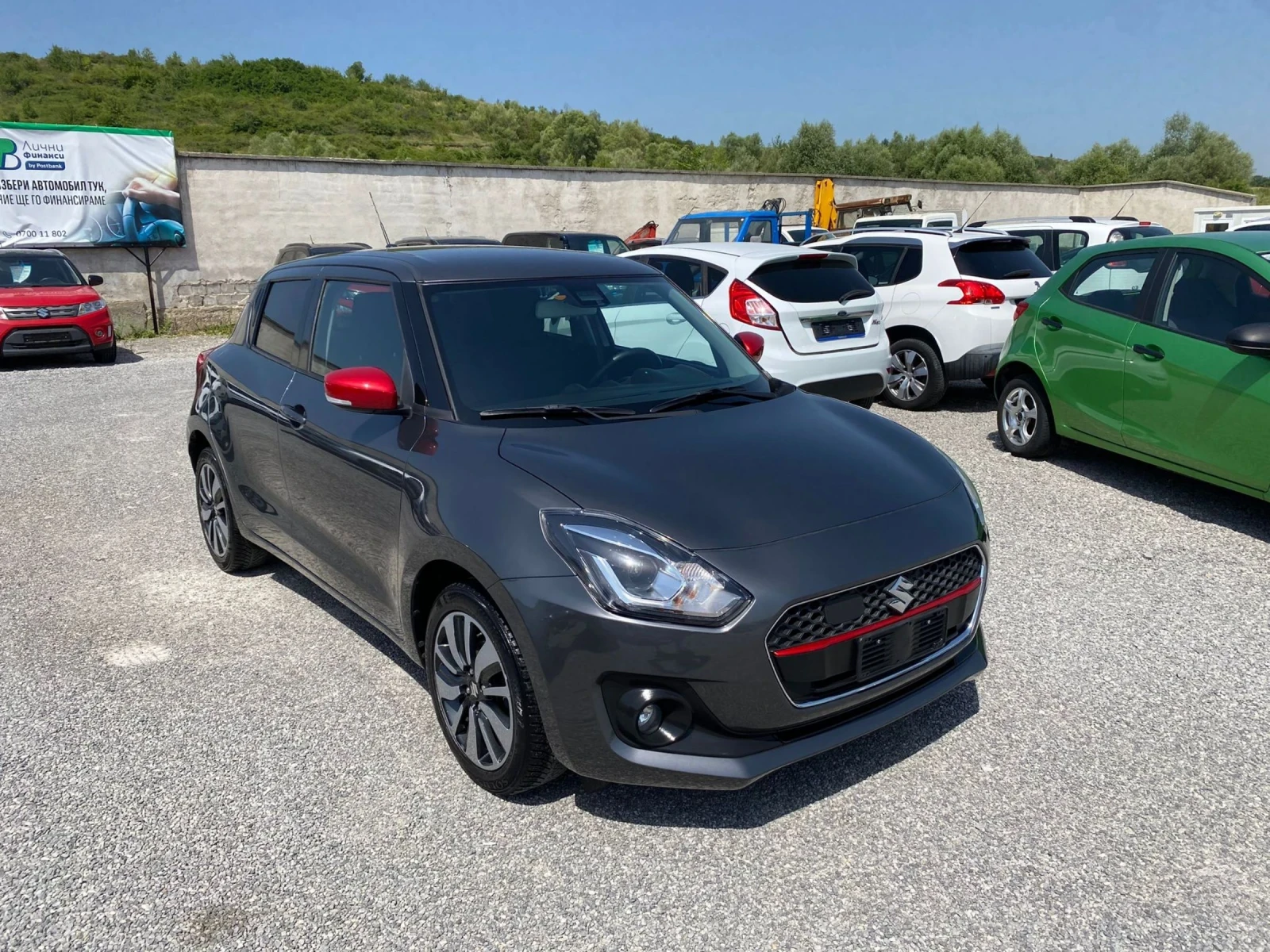 Suzuki Swift 1.0i - изображение 2