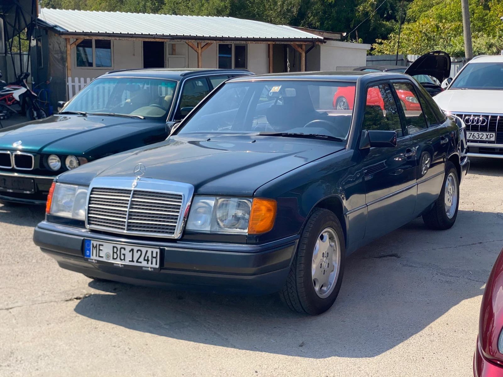 Mercedes-Benz 124 2.3i автоматик  - изображение 3