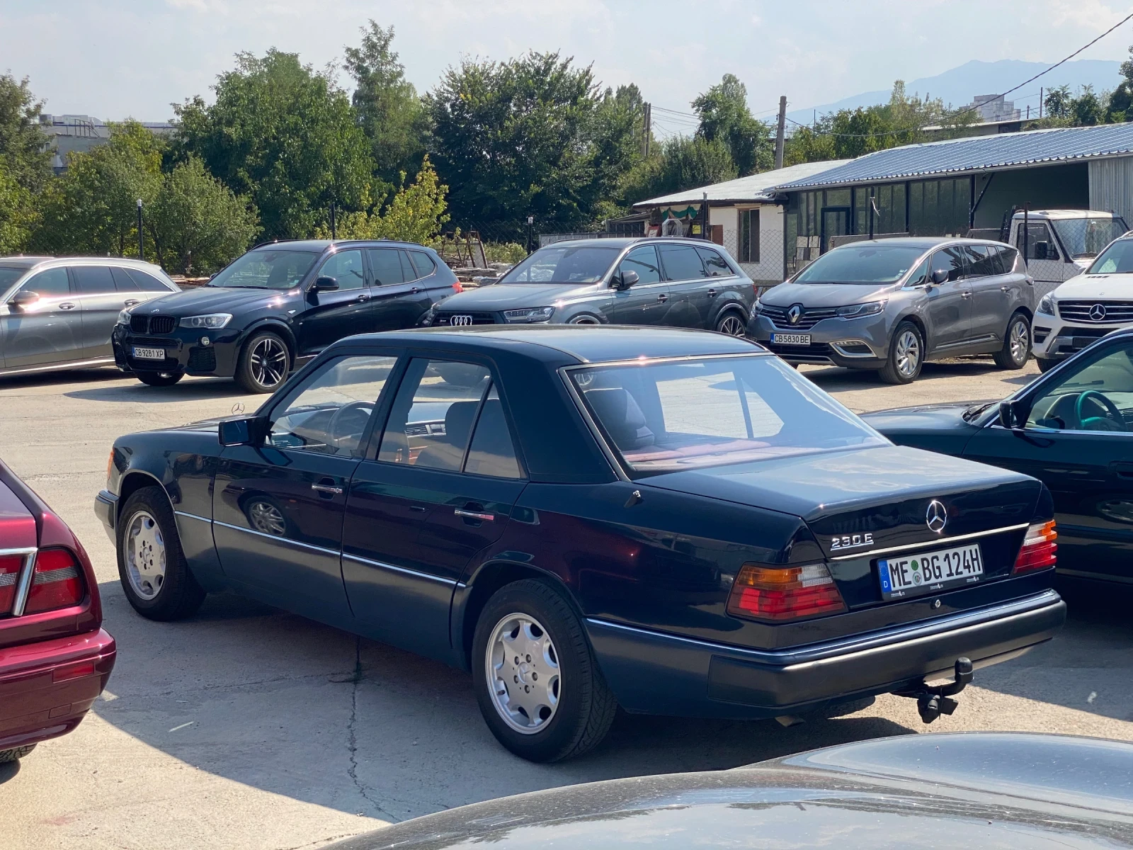 Mercedes-Benz 124 2.3i автоматик  - изображение 5