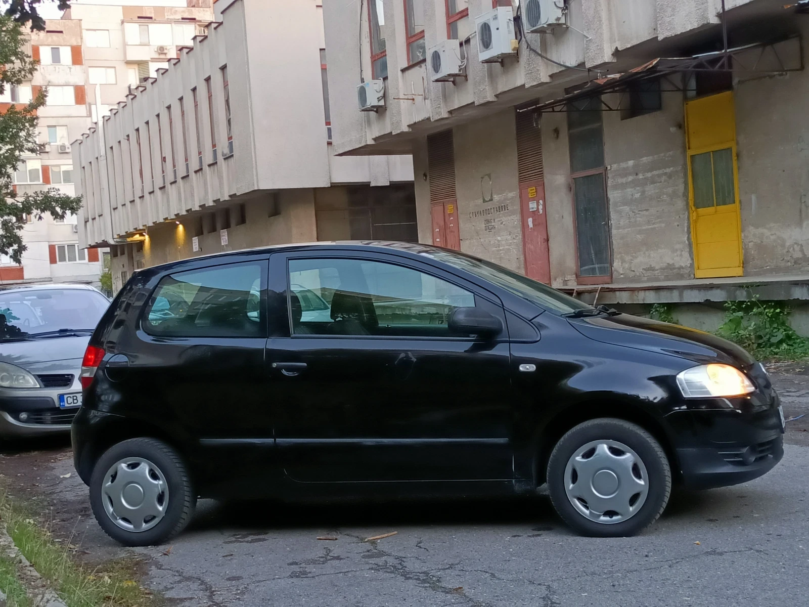 VW Fox 1.2 - изображение 5