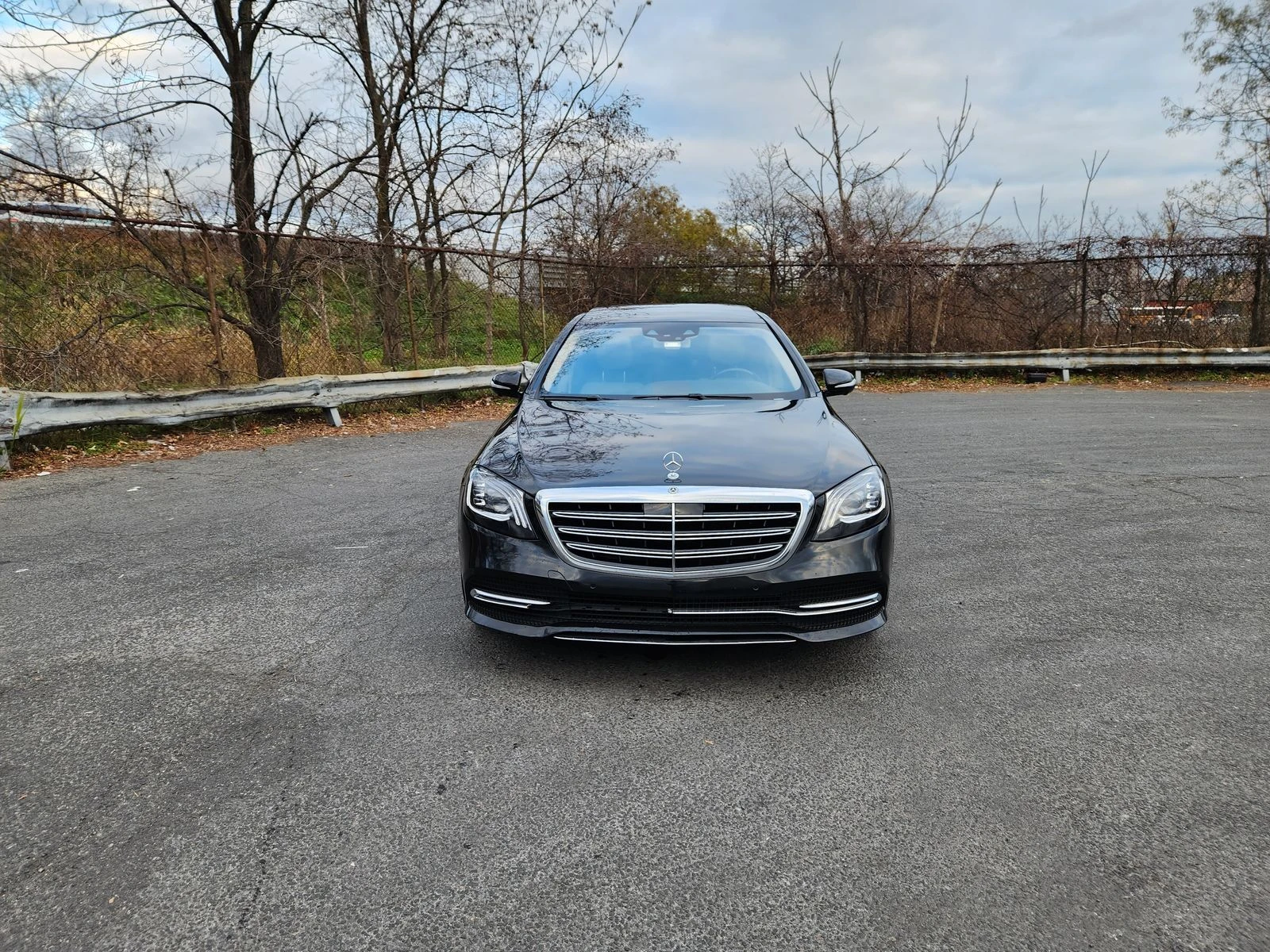 Mercedes-Benz S 560 4MATIC Sedan - [1] 