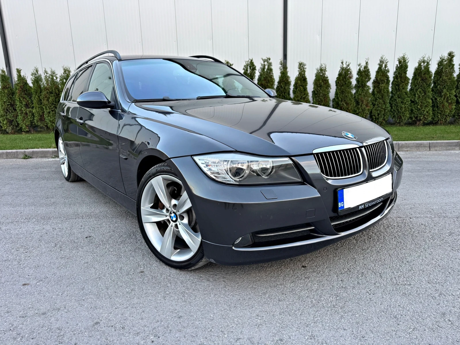 BMW 330 BMW 330XD - изображение 3