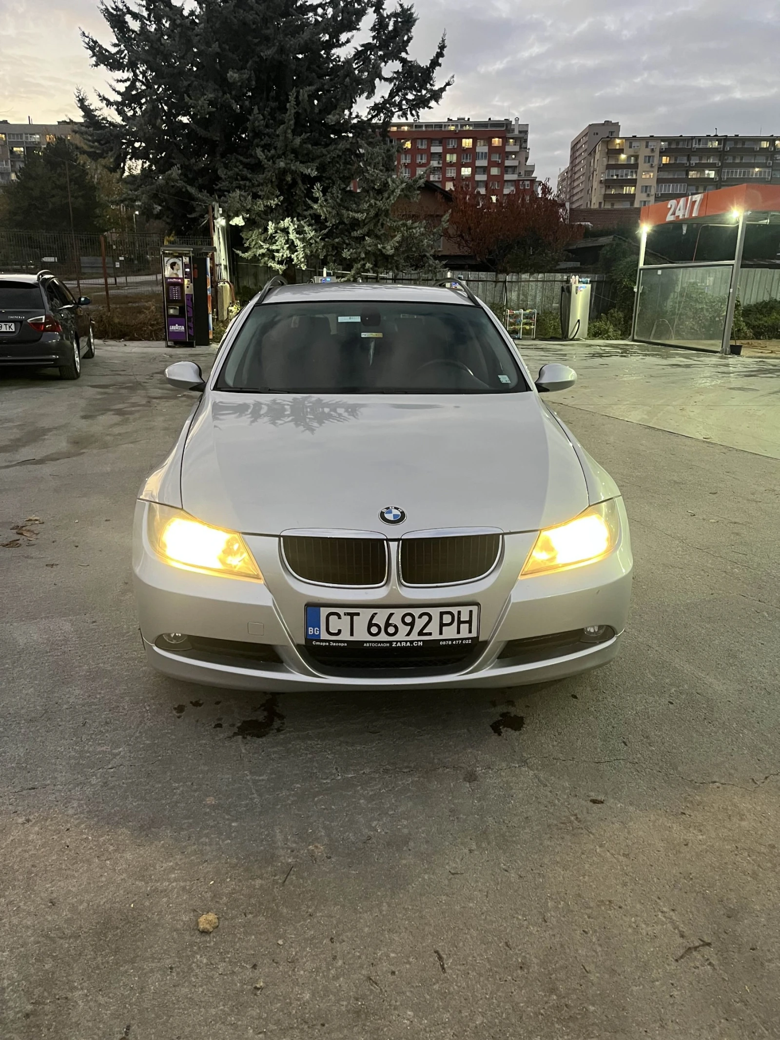 BMW 320  - изображение 5