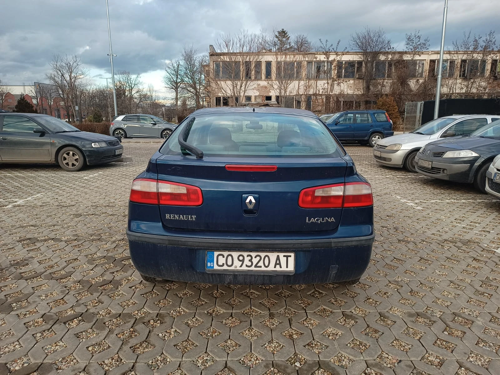 Renault Laguna 1.6 16V - изображение 5