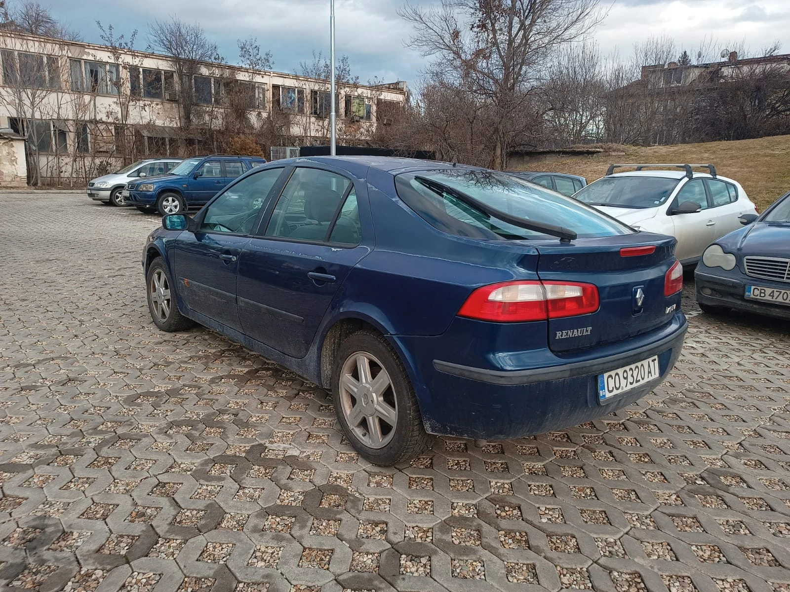 Renault Laguna 1.6 16V - изображение 6