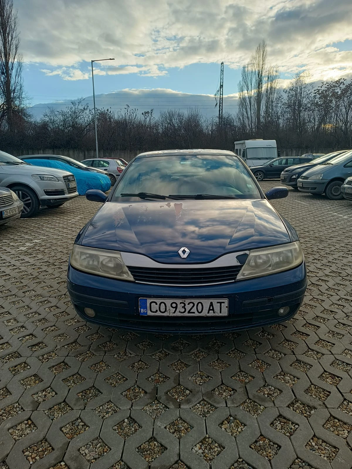 Renault Laguna 1.6 16V - изображение 3