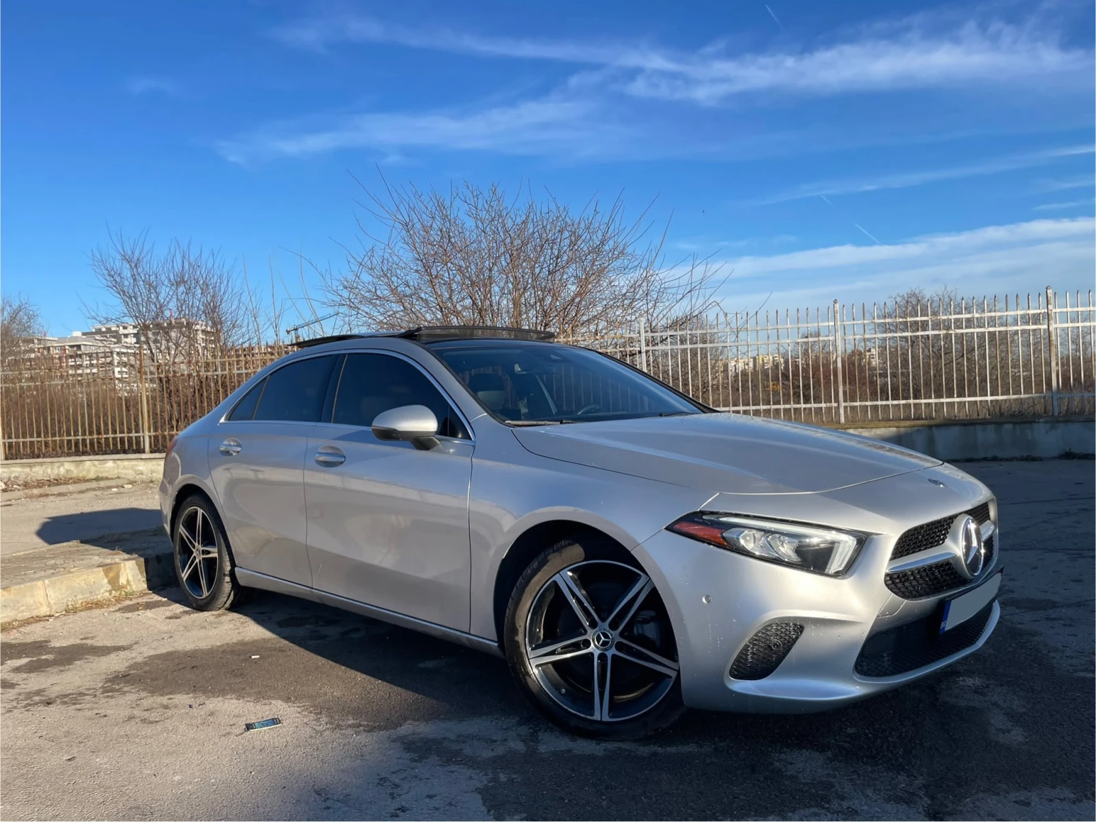 Mercedes-Benz CLA 220 4MATIC - изображение 3