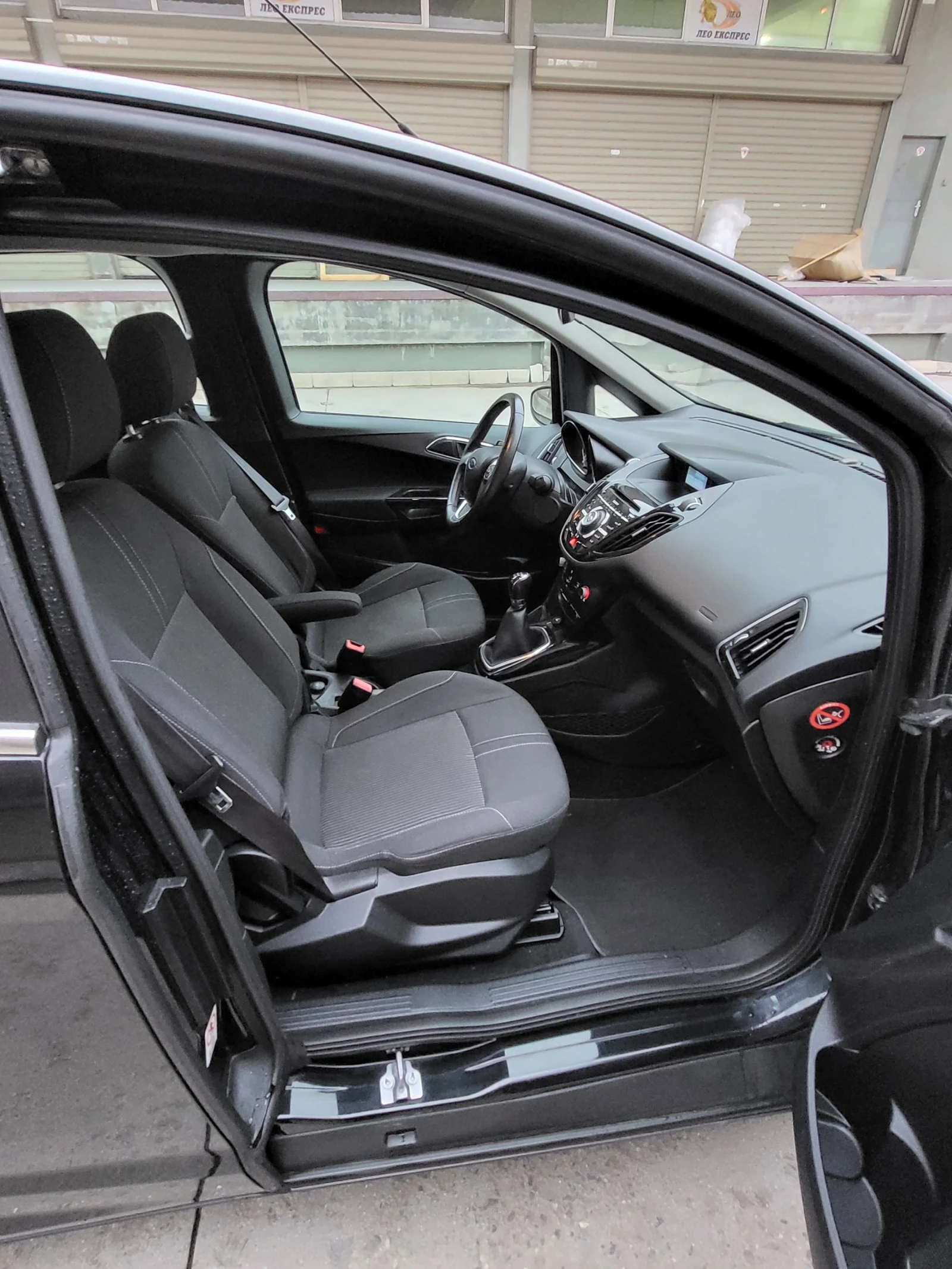 Ford B-Max 1.6TDCI TITANIUM-LED---FULL | Mobile.bg   12