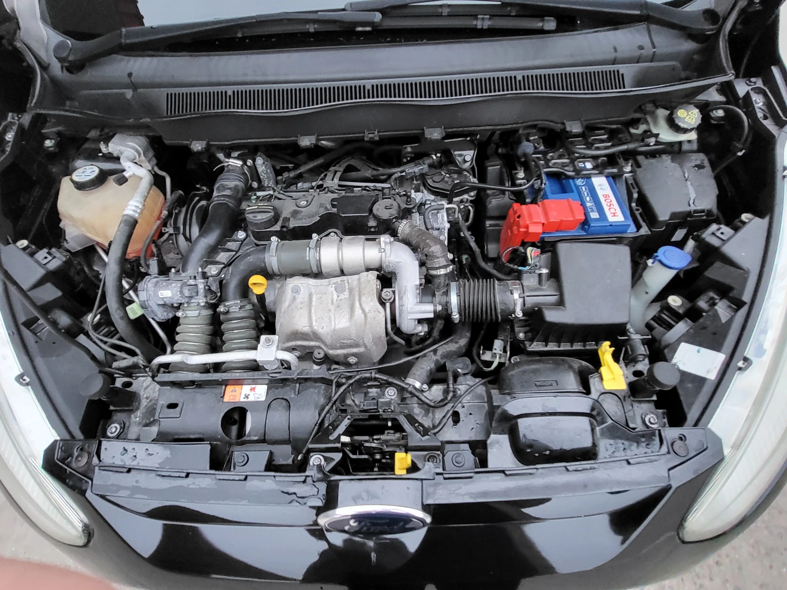 Ford B-Max 1.6TDCI TITANIUM-LED---FULL | Mobile.bg   17