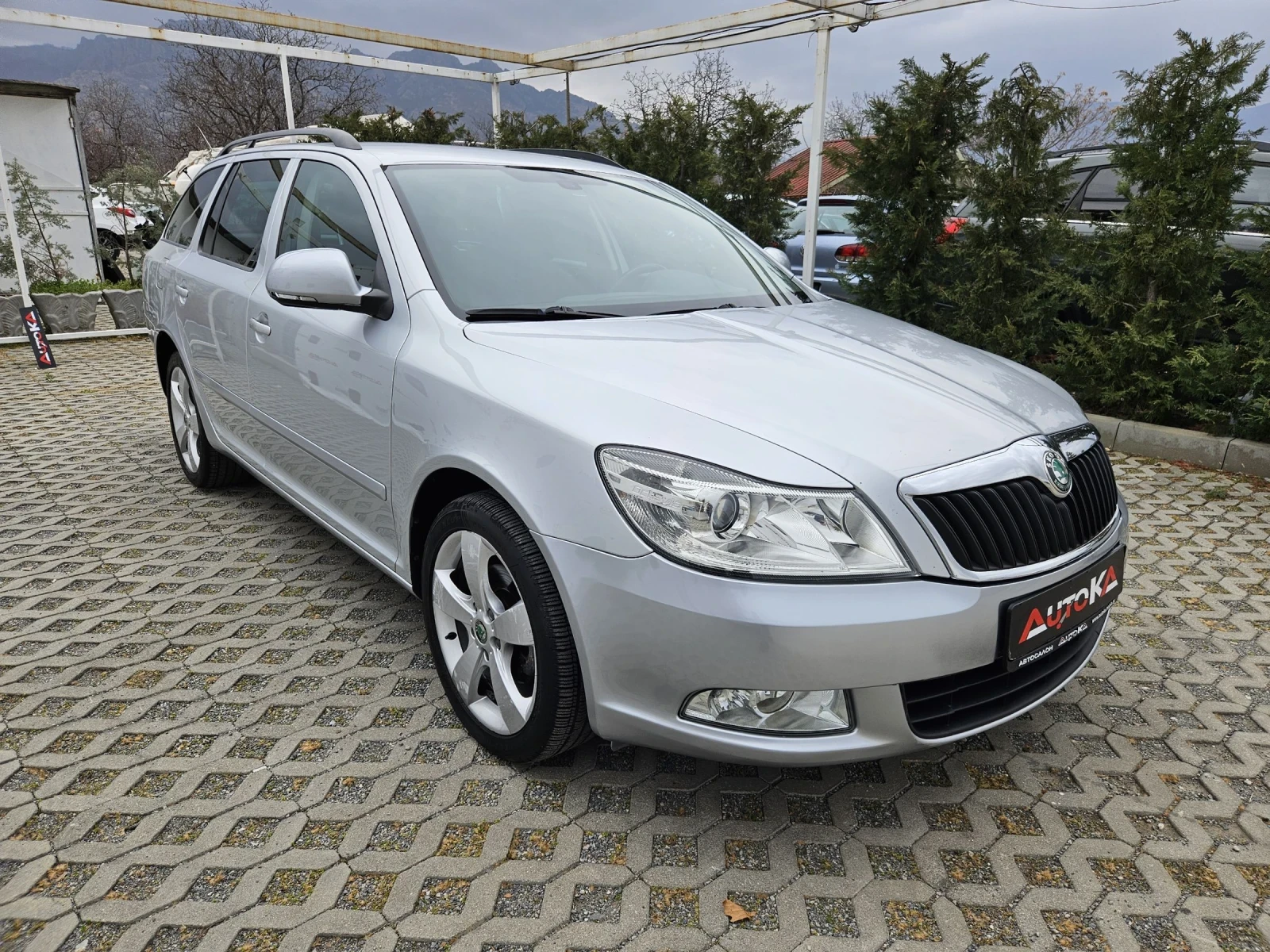 Skoda Octavia 2.0TDI-140кс= 4х4= АВТОМАТ* DSG* = FACE= АВТОПИЛОТ - изображение 2