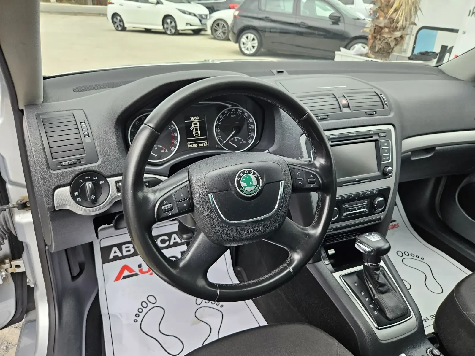 Skoda Octavia 2.0TDI-140кс= 4х4= АВТОМАТ* DSG* = FACE= АВТОПИЛОТ - изображение 8