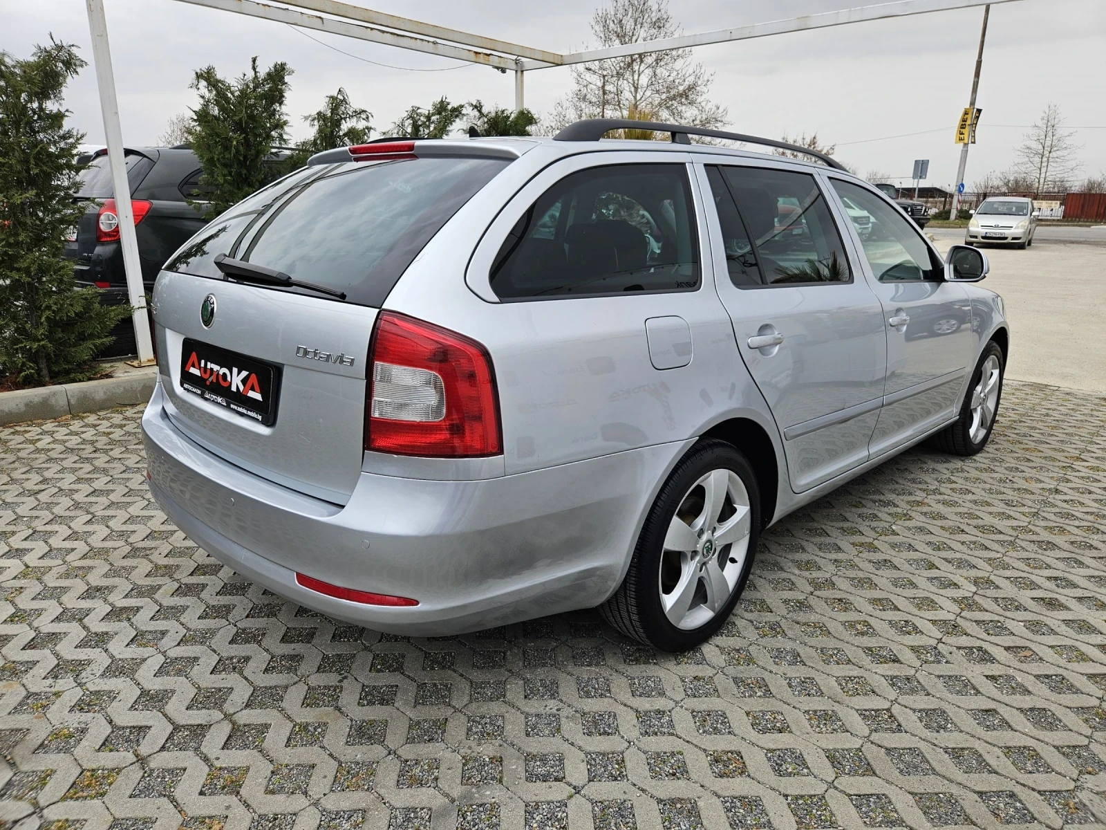 Skoda Octavia 2.0TDI-140кс= 4х4= АВТОМАТ* DSG* = FACE= АВТОПИЛОТ - изображение 3