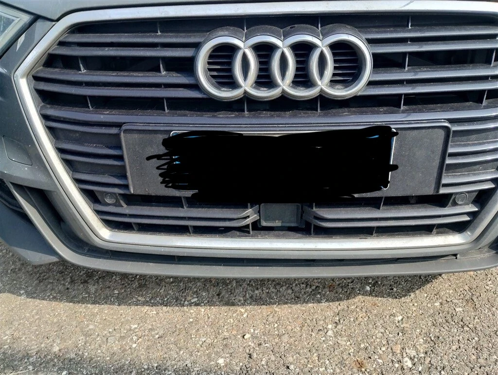 Audi A3 DIGITAL/S LINE/DISTRONIC/MATRIX/NARDO GREY/2020 - изображение 9
