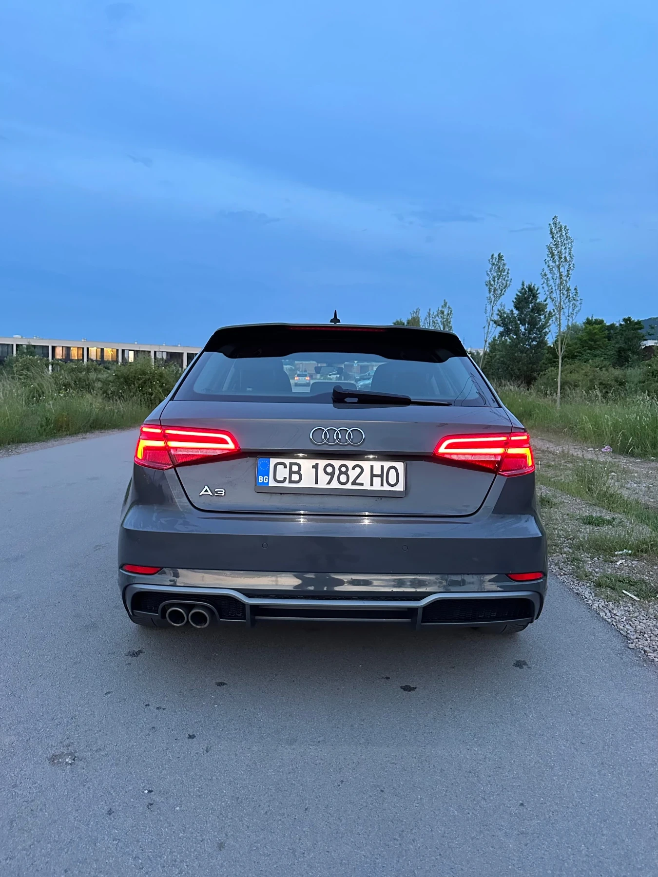 Audi A3 DIGITAL/S LINE/DISTRONIC/MATRIX/S TRONIC/2020/TOP - изображение 6