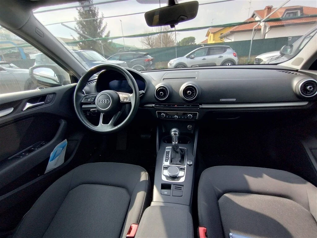 Audi A3 DIGITAL/S LINE/DISTRONIC/MATRIX/NARDO GREY/2020 - изображение 5