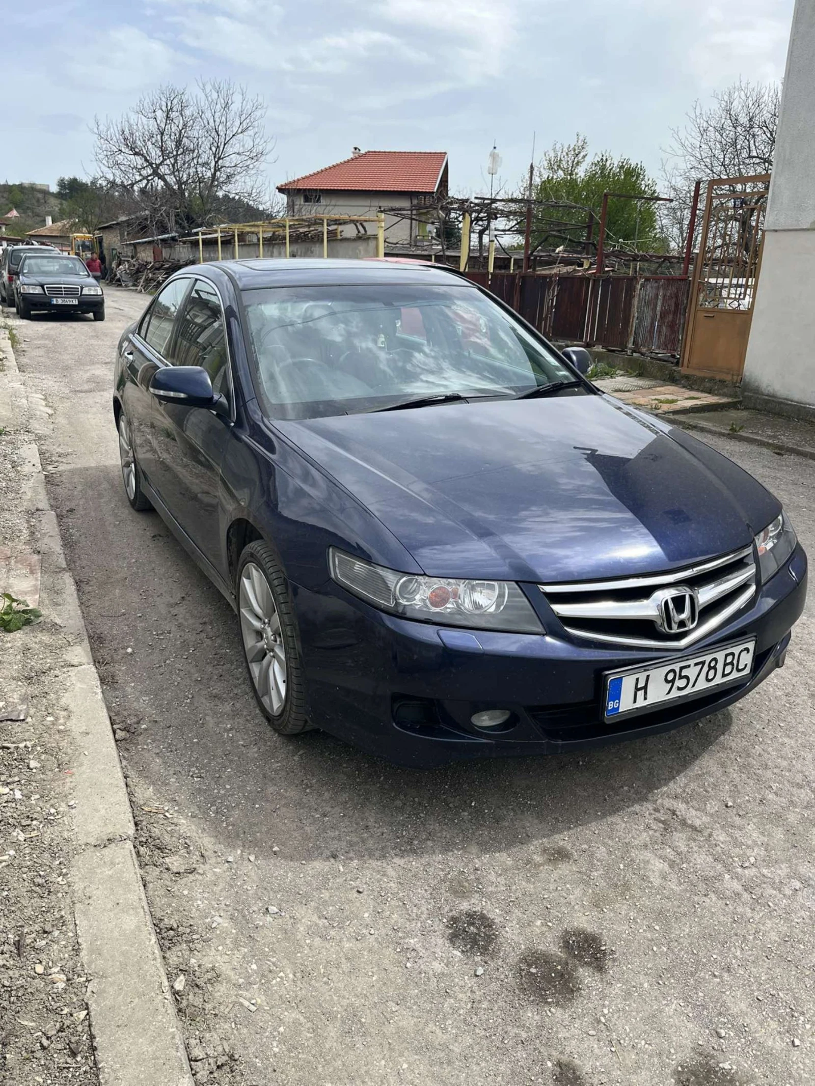 Honda Accord  - изображение 2