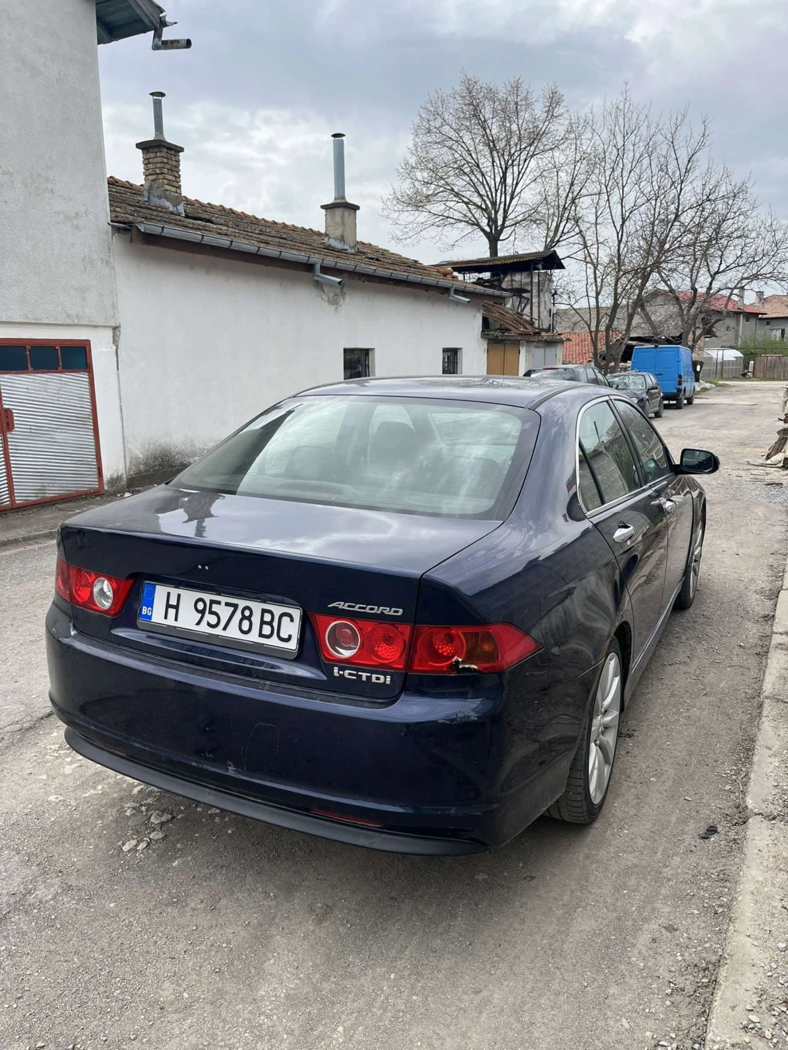 Honda Accord  - изображение 3