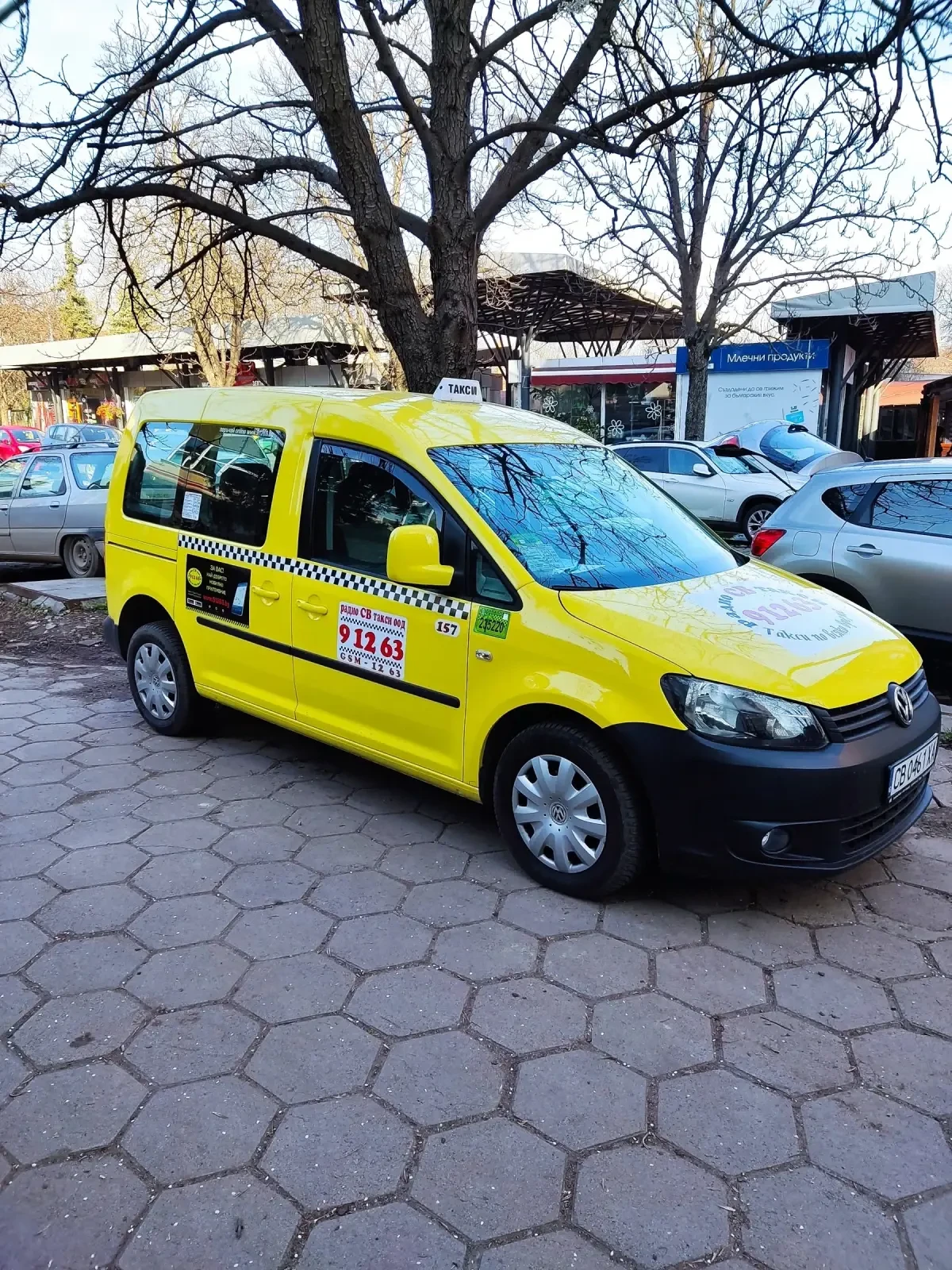 VW Caddy 1.6 LPG - изображение 2