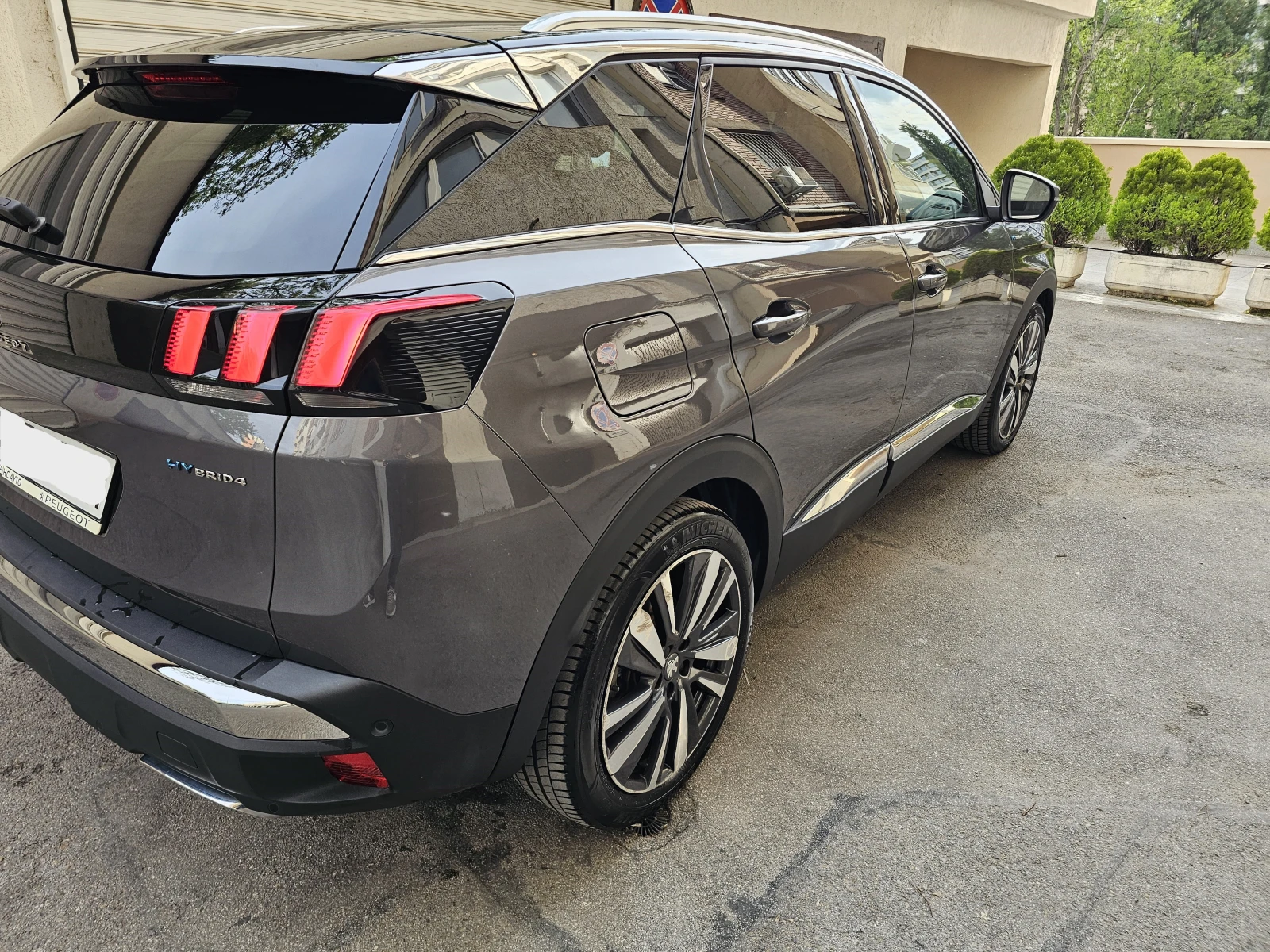 Peugeot 3008 GT line - изображение 2