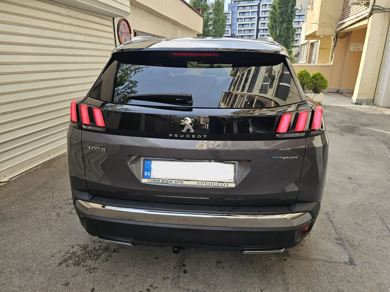Peugeot 3008 GT line - изображение 6