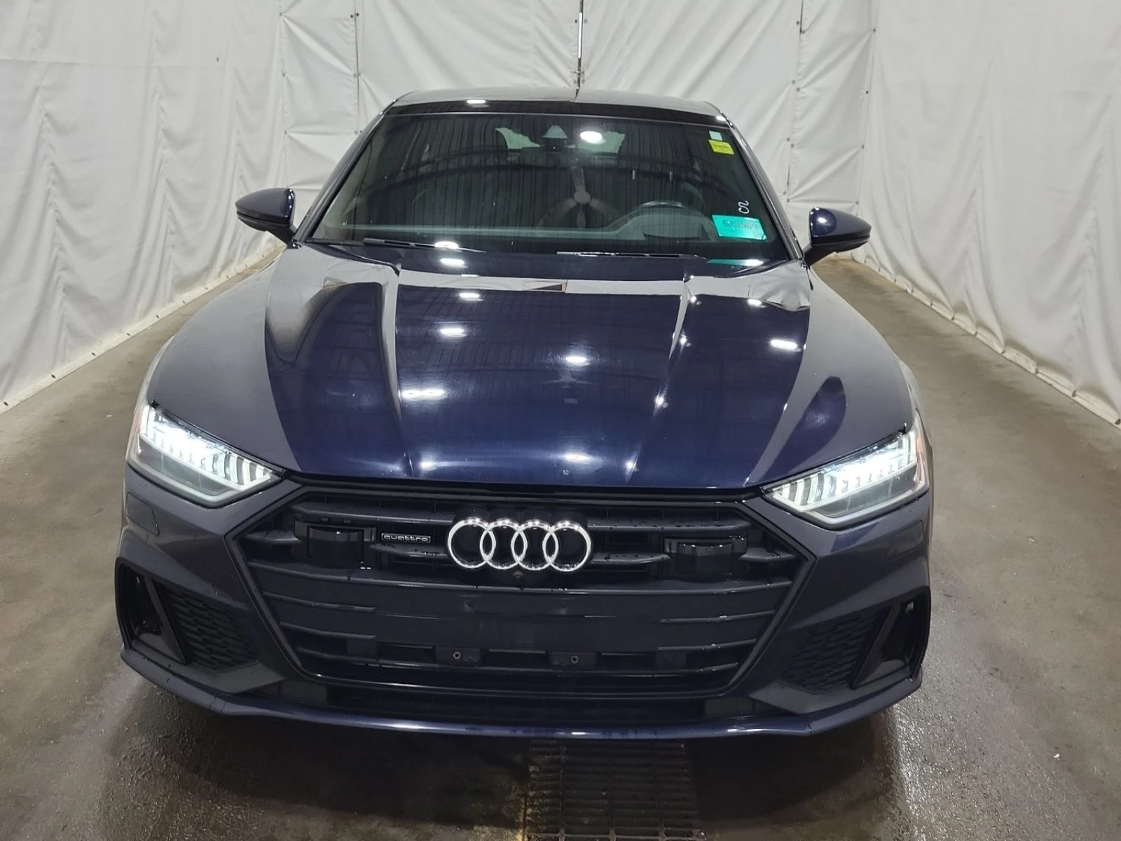 Audi A7 2019 Audi A7 Technik S-Line* ПЪТУВА КЪМ БЪЛГАРИЯ*  - изображение 2